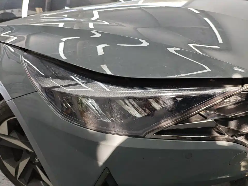 Hyundai Elantra 2022 1.5L CVT GLX Elite Edition фото 12