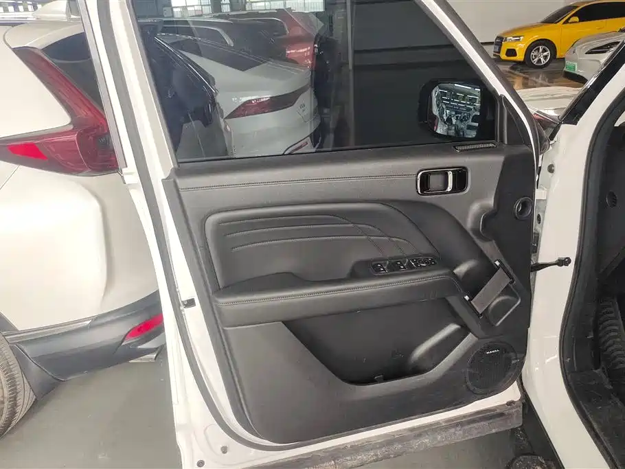 Haval Meng Long NEV 2024 Hi4 102 Pro фото 7