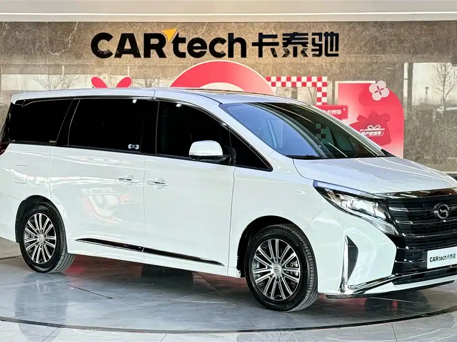 GAC Trumpchi Trumpchi M8 2021 Leading Show Series 390T Ultimate Edition фото 2