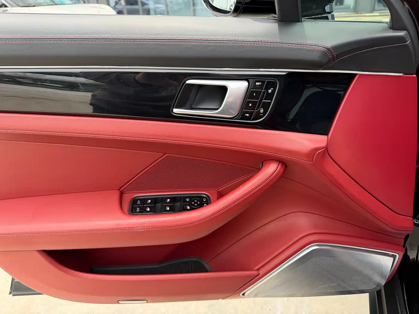 Porsche Panamera 2017 Panamera 3.0T фото 7