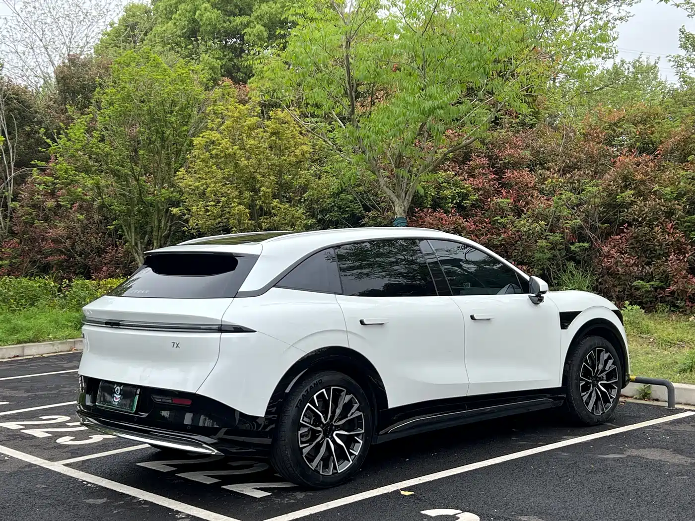 ZEEKR EXTREME KRYPTON 7X