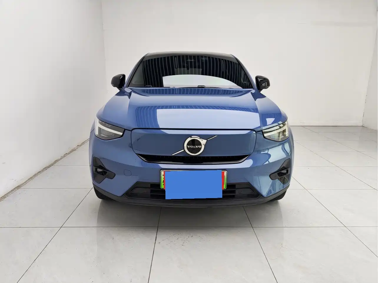 Volvo C40 2022 2022 Long Range Edition PRO