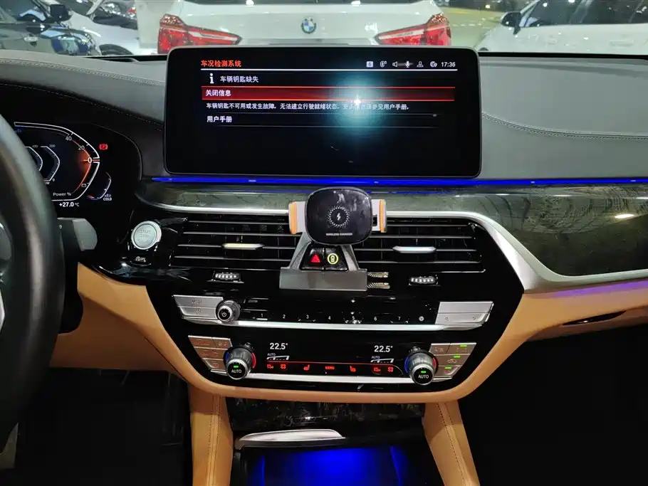BMW 6 Series GT 2022 Model 630i M Sport Package фото 13