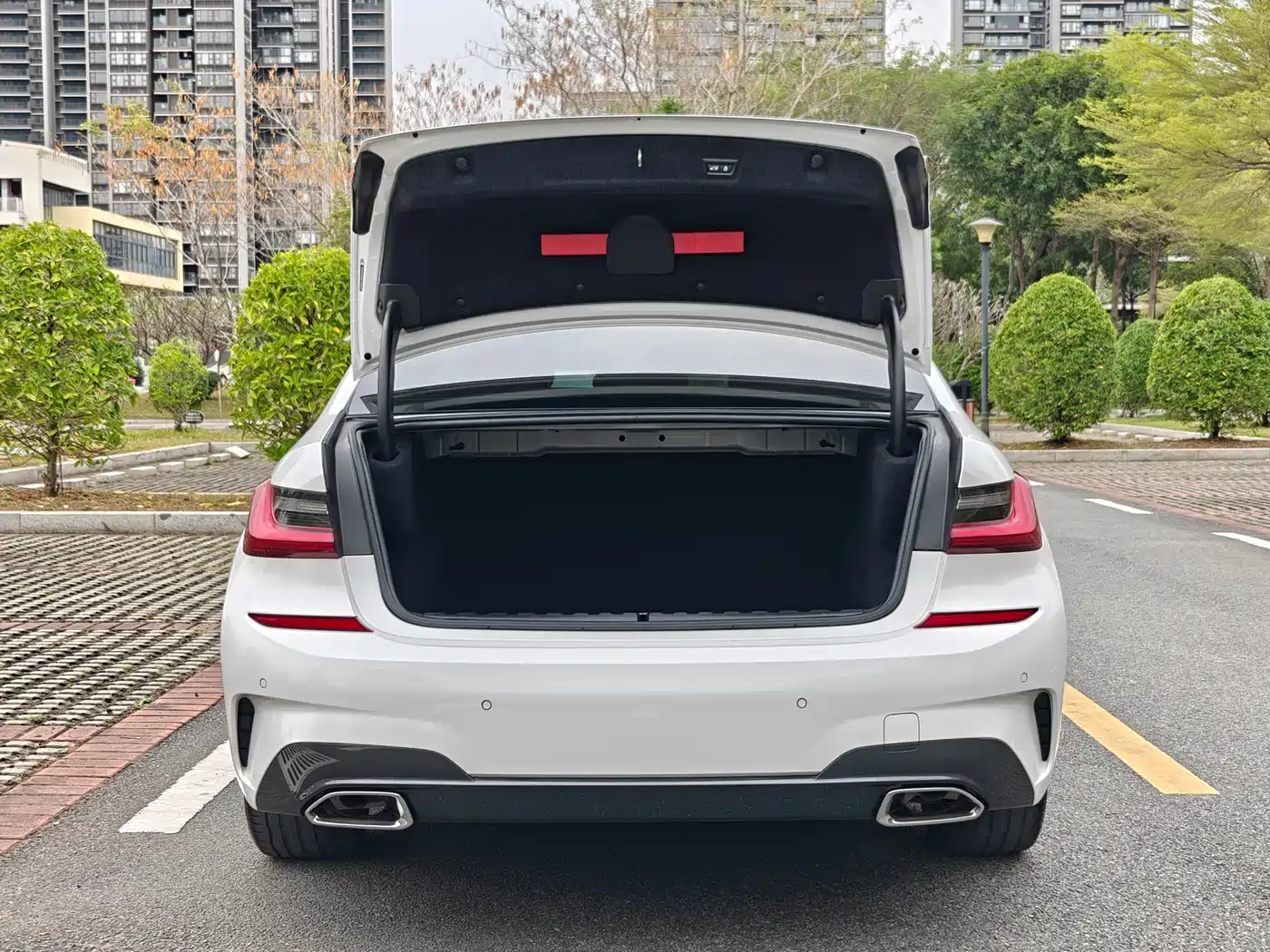 BMW 3 Series 2022 Facelift 325Li M Sport Package фото 8