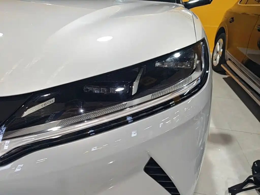 BYD Yuan UP 2026 2025 Smart Drive Edition 401KM Vitality Version