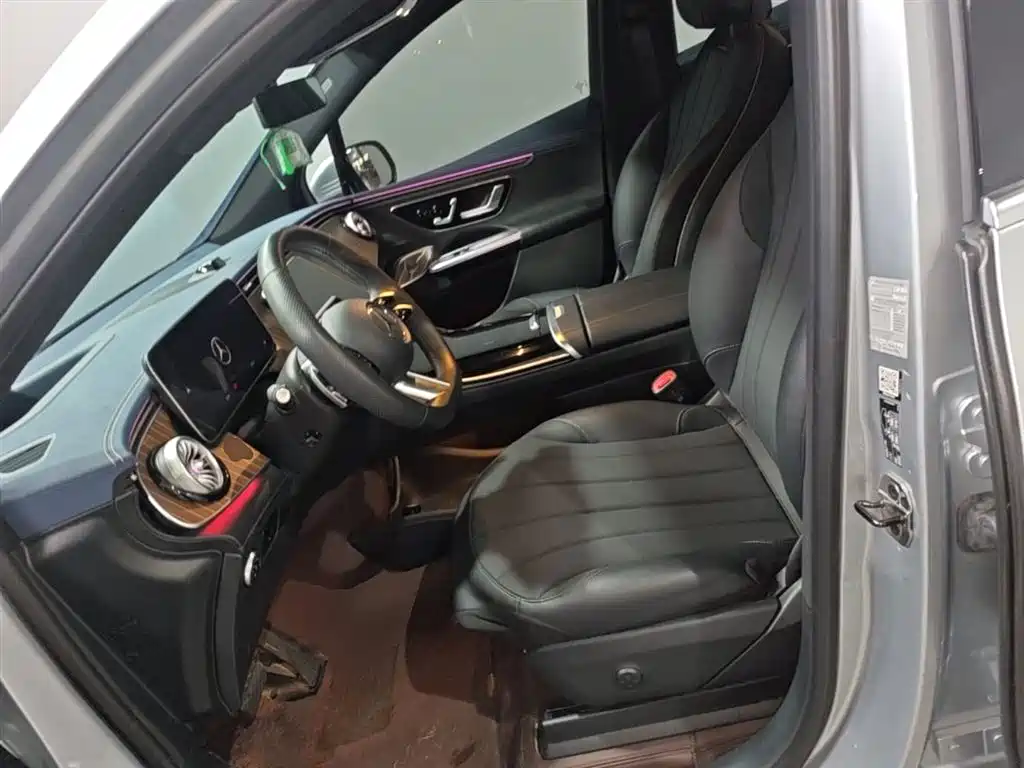 Mercedes-Benz EQE SUV 2023 350 4MATIC Luxury Edition фото 11