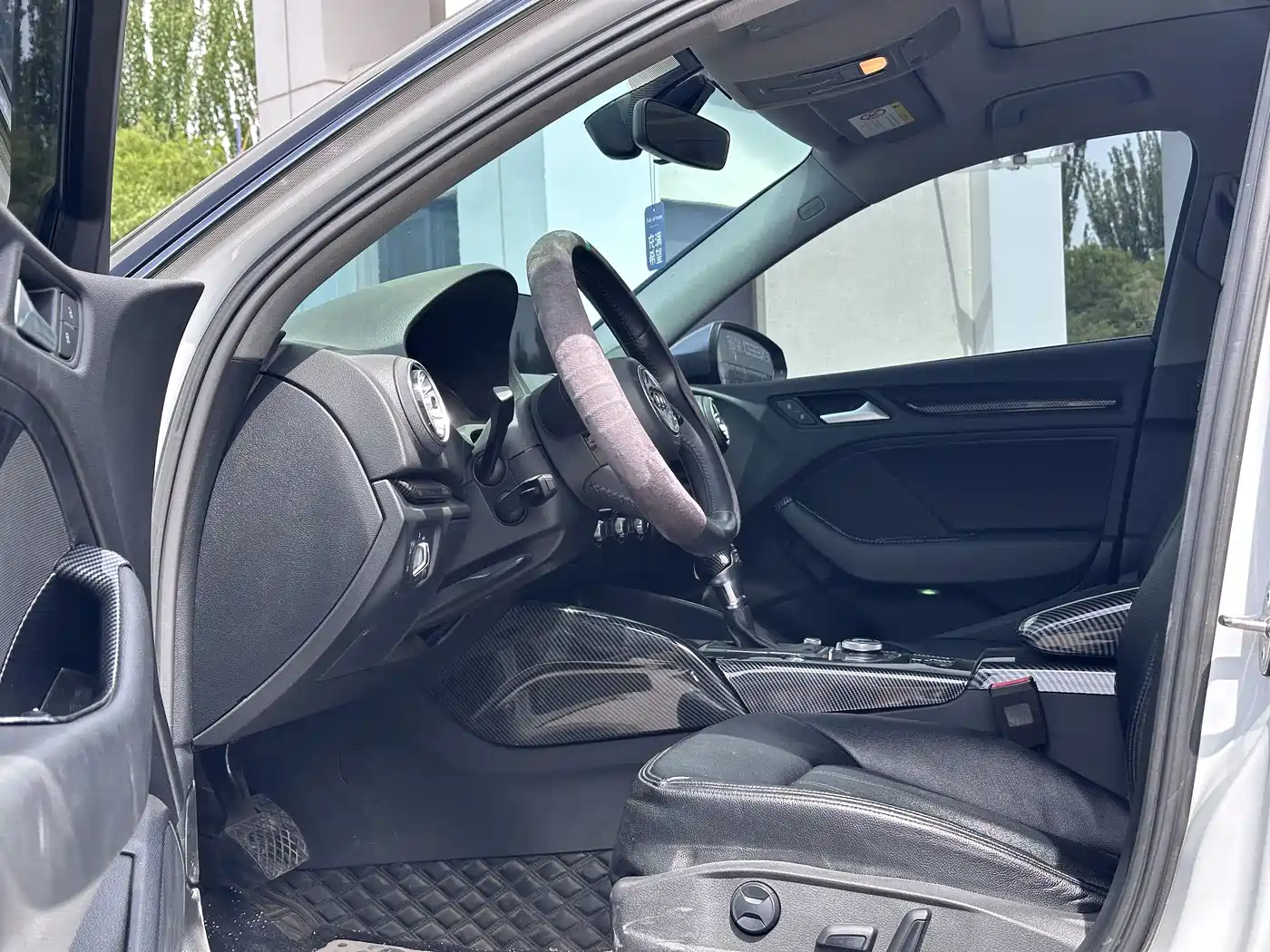 Audi A3 2020 Facelift Sportback 35 TFSI Progressive (China VI) фото 13
