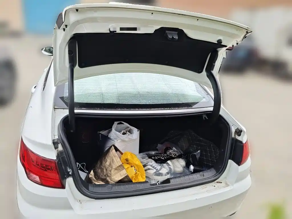 صورة 10 - Geely Emgrand GL