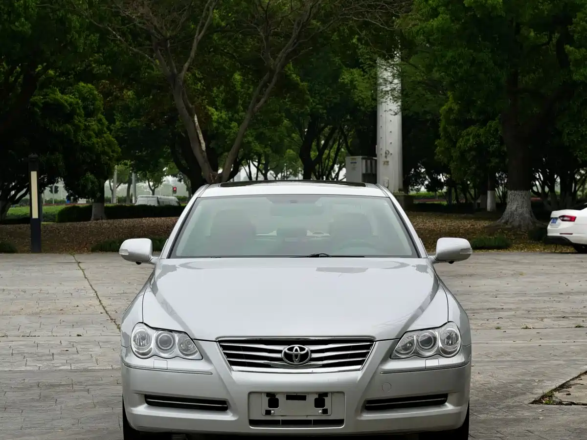 Toyota Reiz 2008 2.5S Special Commemorative Edition