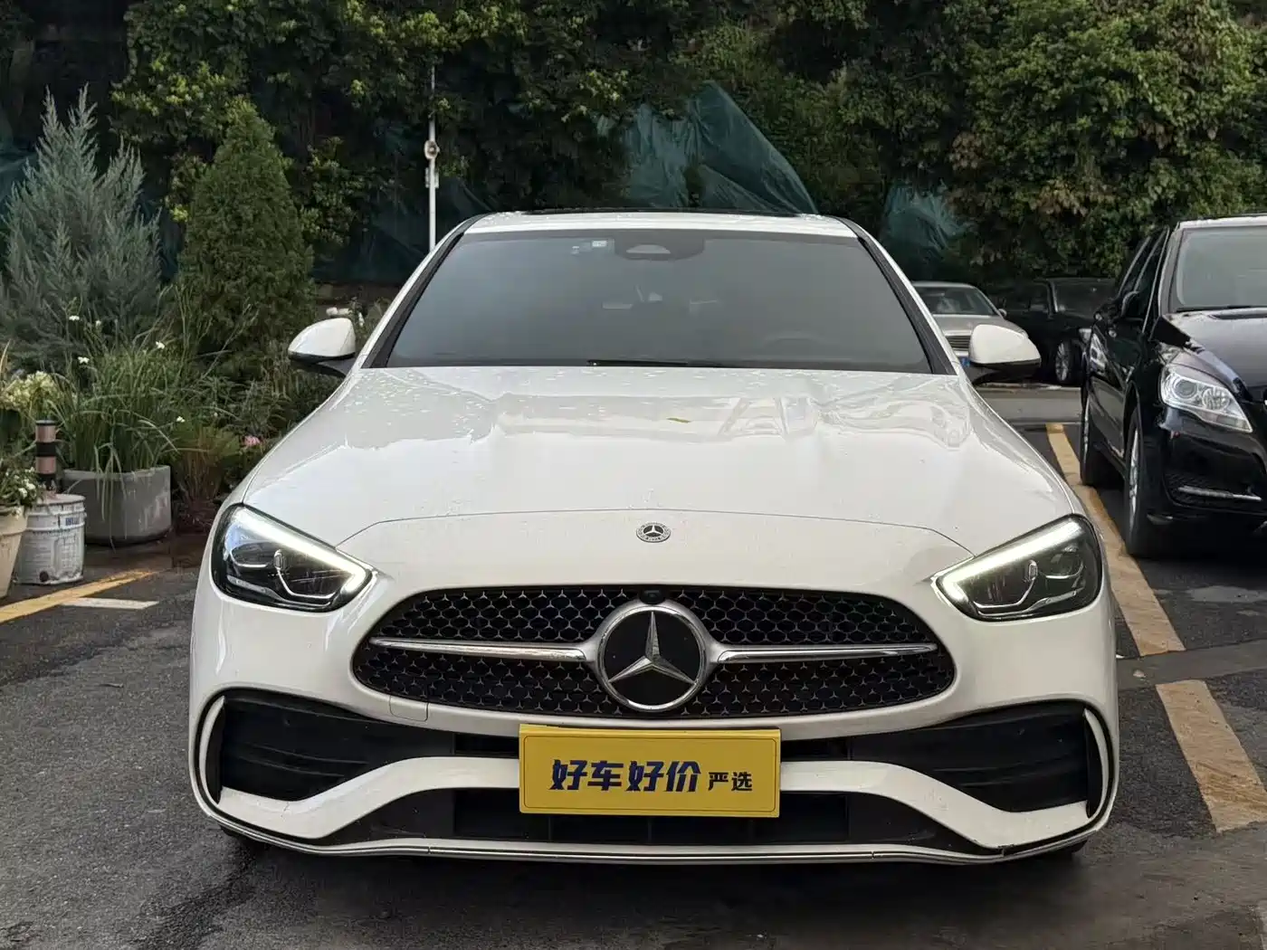 Mercedes-Benz C-Class 2022 C 200 L Sport Version фото 3