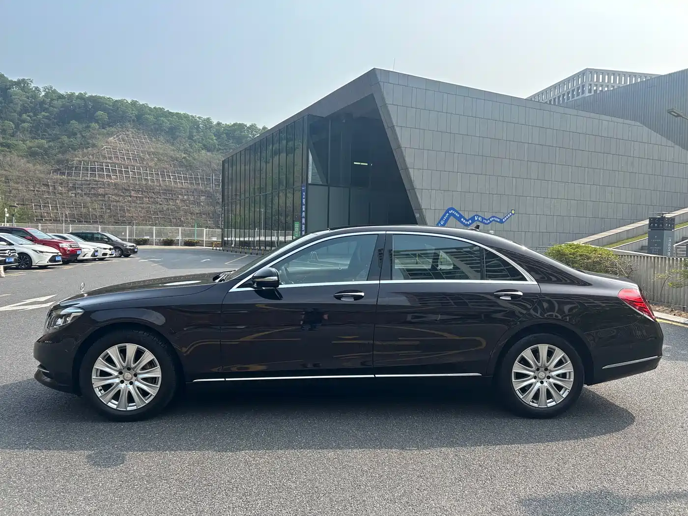 Mercedes-Benz S-Class 2014 S 320 L Business фото 22