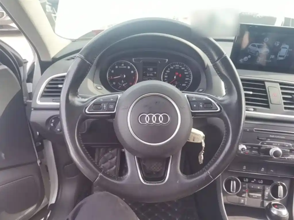 Audi Q3 2017 30 TFSI Fashion фото 11