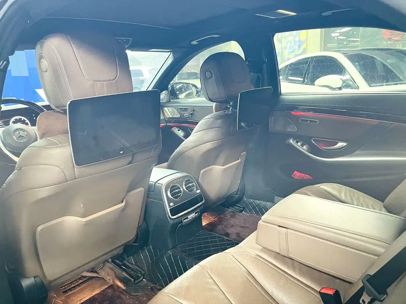 Mercedes-Benz S-Class 2014 S 320 L Business фото 9