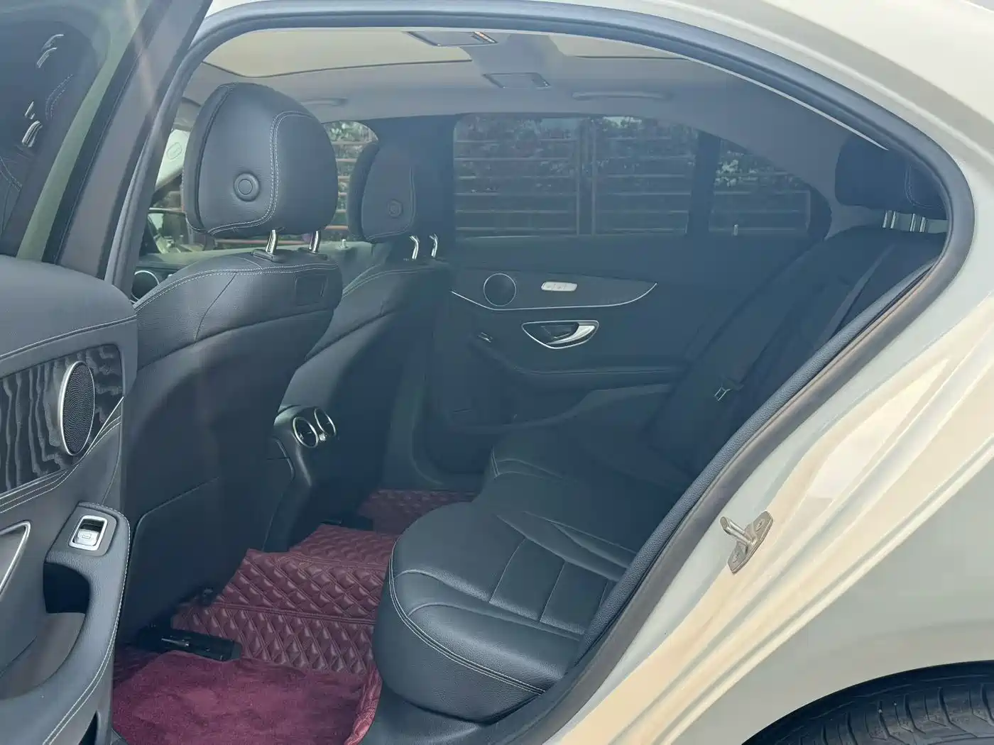 Mercedes-Benz C-Class 2018 C 200 L Sport Edition фото 7