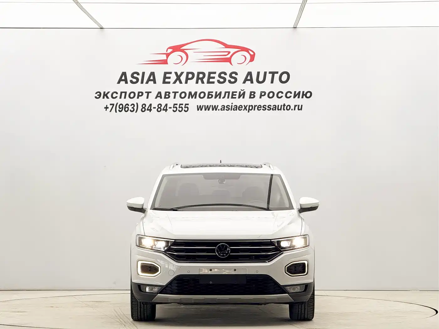 Volkswagen T-ROC 2022 280TSI DSG 2WD Comfort PLUS фото 2