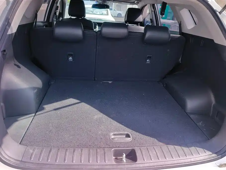 Hyundai Tucson 2015 1.6T Dual Clutch 2WD Smart фото 4