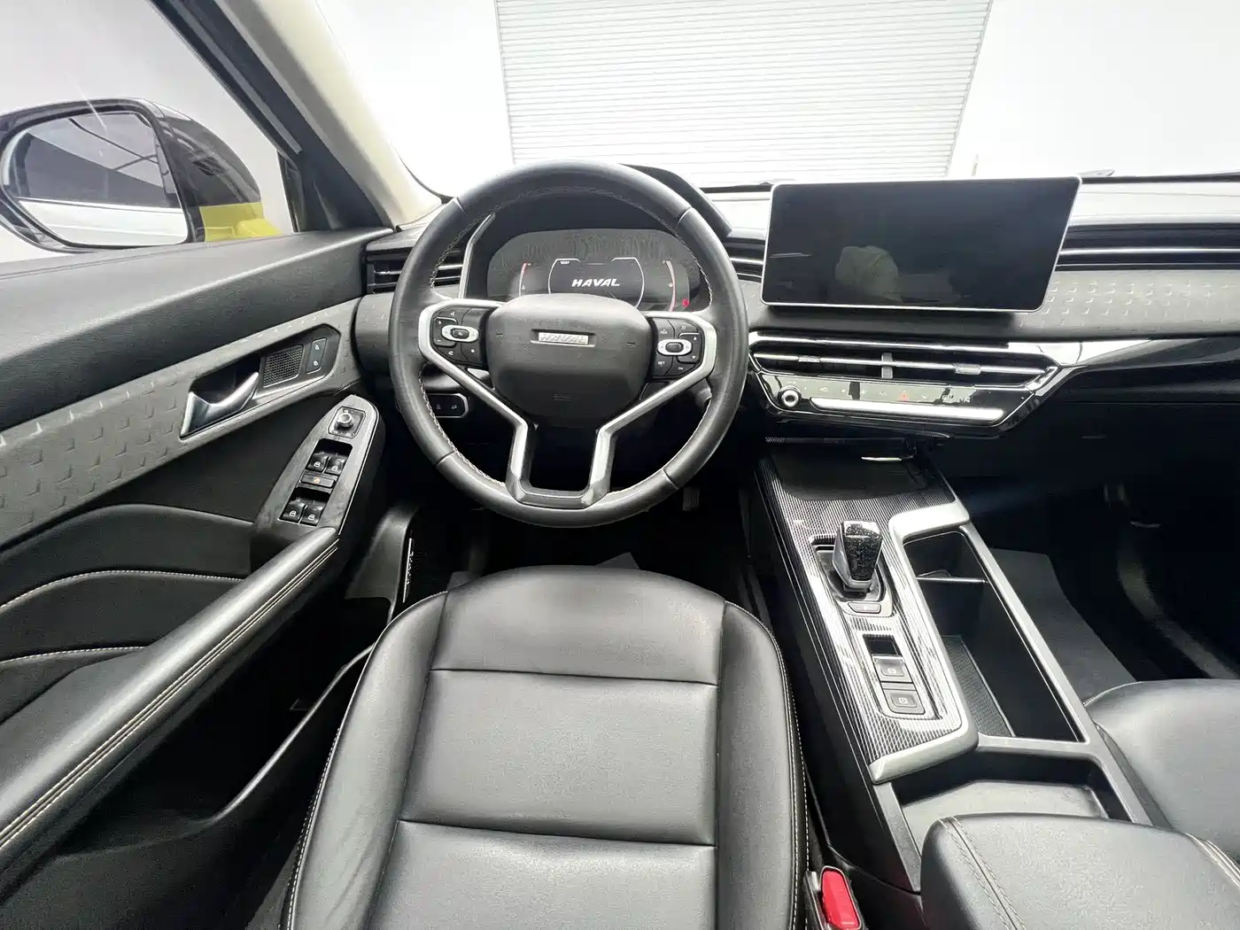 Haval Chitu 2022 Power Edition 1.5T Purple Copper Rabbit фото 11