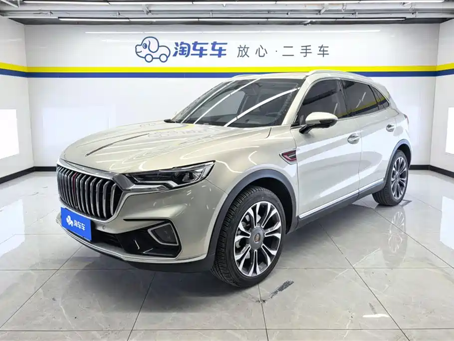 Hongqi HS5 2019 2.0T Smart Connect Enjoy 4WD Edition