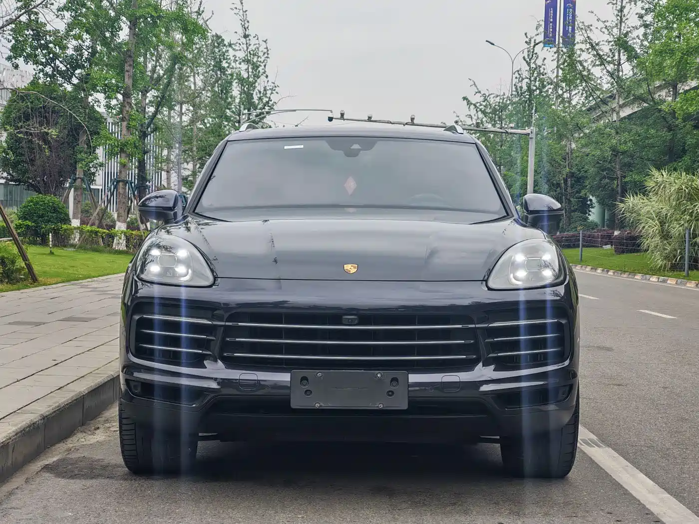 Porsche Cayenne 2019 Cayenne 3.0T фото 2