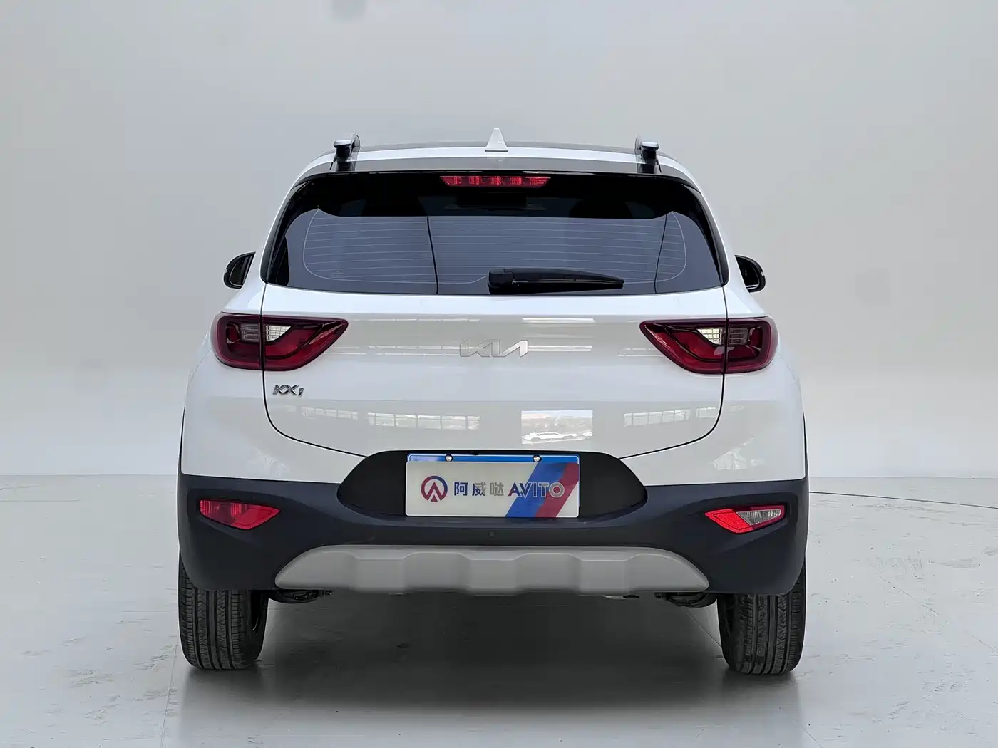 Kia KX1 2021 1.4L CVT Fun Sunroof Version фото 6