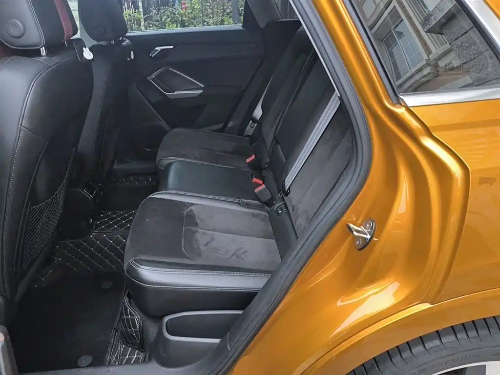 Audi Q3 2019 35 TFSI Fashion Sport фото 13