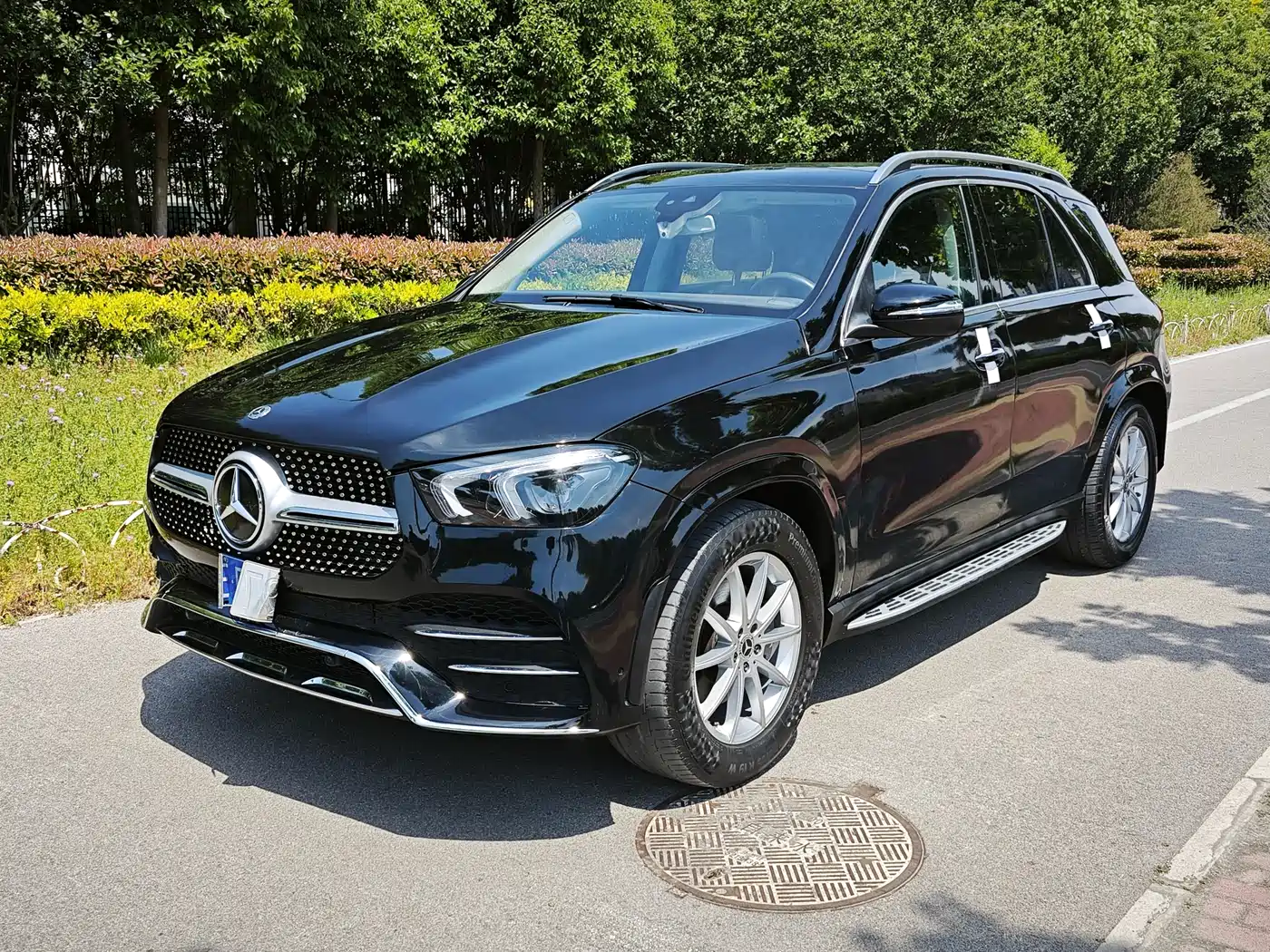 Mercedes-Benz GLE 2020 Facelift GLE 350 4MATIC Fashion Special Edition