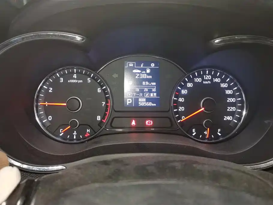 Kia K3S 2014 1.6L Automatic GL фото 14
