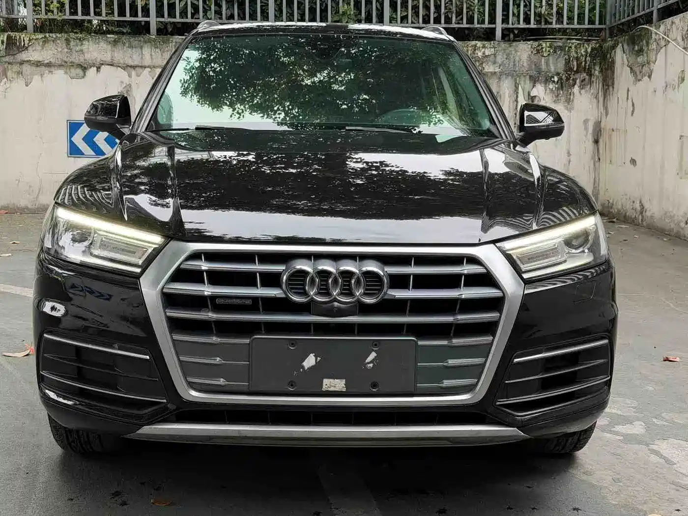 Audi Q5L 2018 40 TFSI Prestige Progressive (China V) фото 3