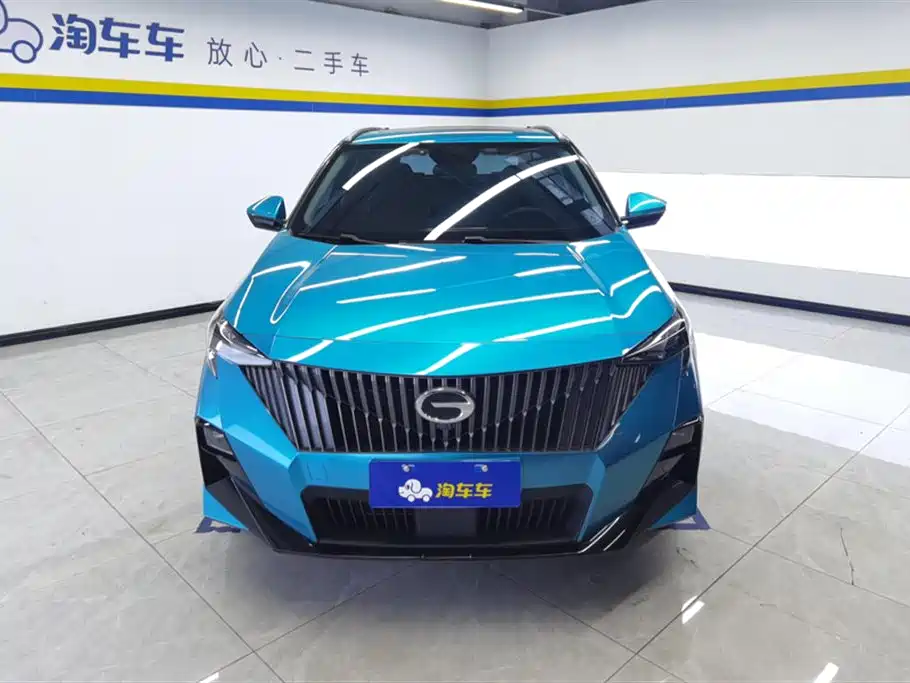 GAC Trumpchi Trumpchi GS3 2023 Shadow Speed 270T Power Enjoyment Edition фото 2