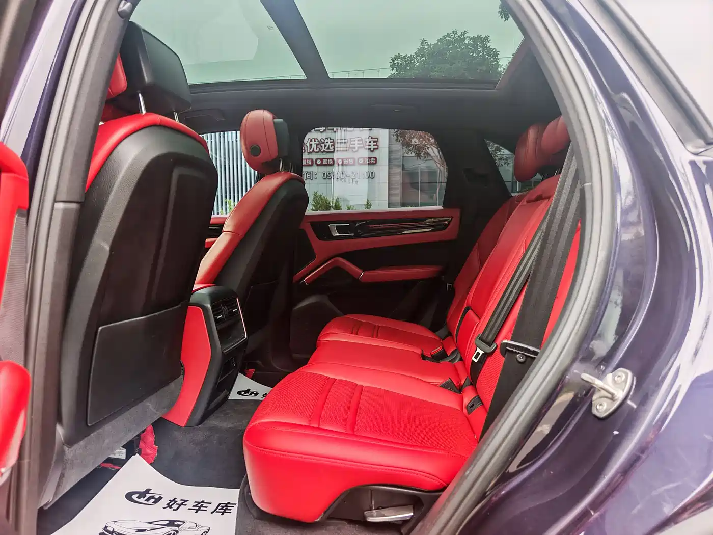 Porsche Cayenne 2019 Cayenne 3.0T фото 14