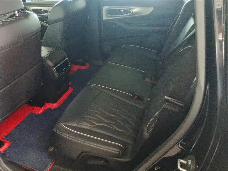 GAC Trumpchi Trumpchi GS8 2022 Pilot Series 2.0TGDI 2WD Luxury Smart Connect Edition (7-Seater) фото 11