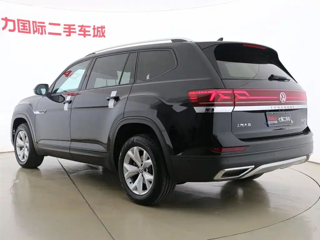 Volkswagen Teramont 2022 380TSI 4MOTION Luxury фото 14