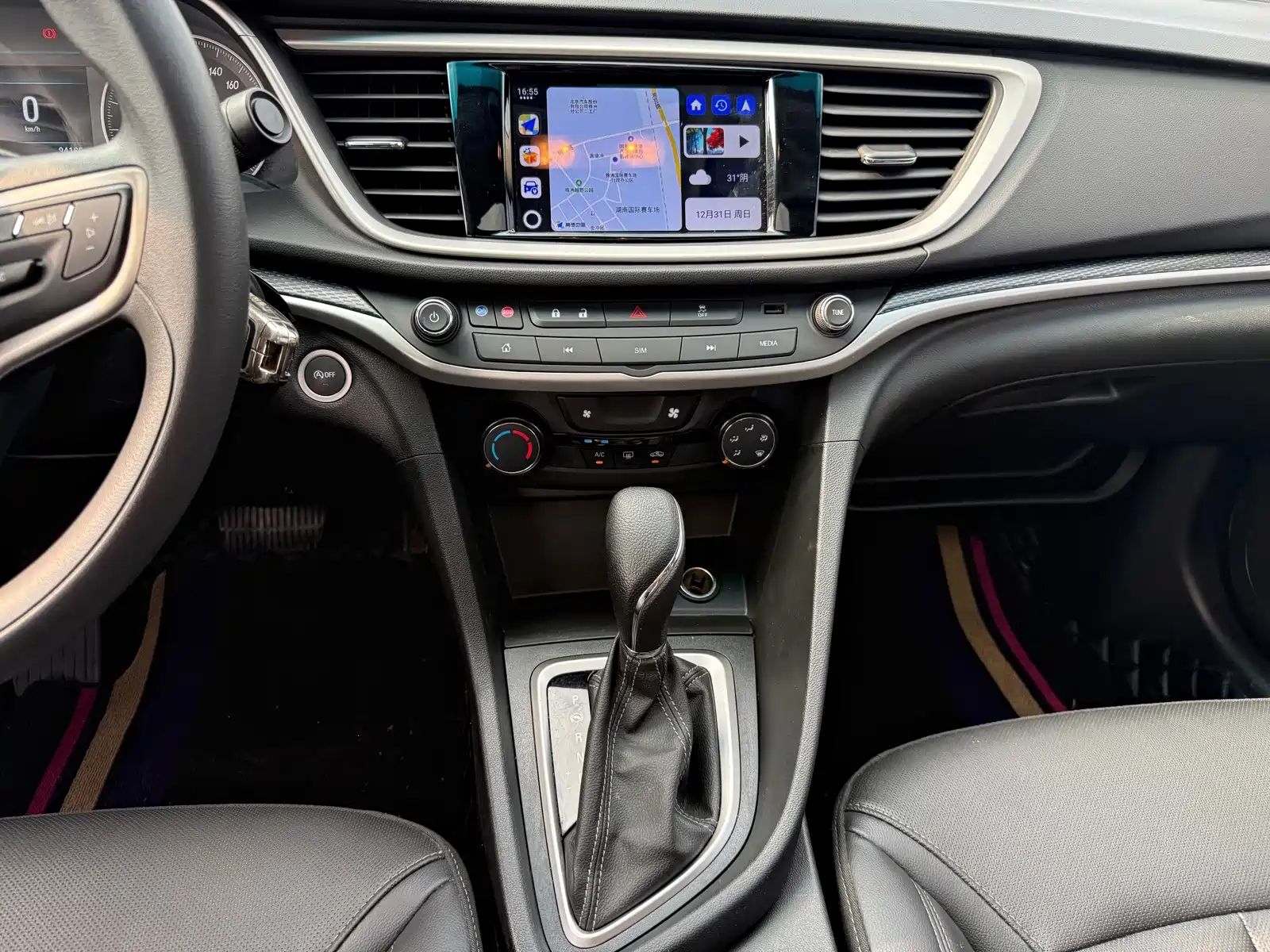 Фото 11 - Buick Excelle