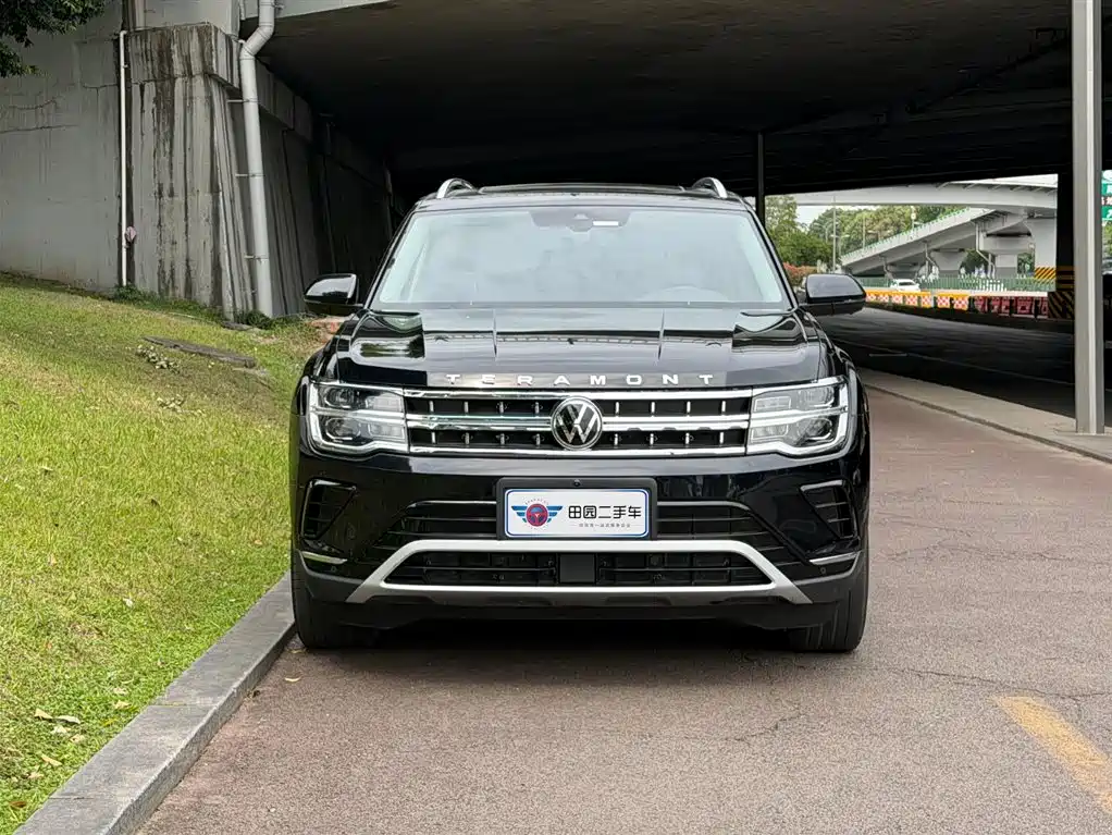 Volkswagen Teramont 2024 380TSI 4WD Prestige Luxury Edition фото 2