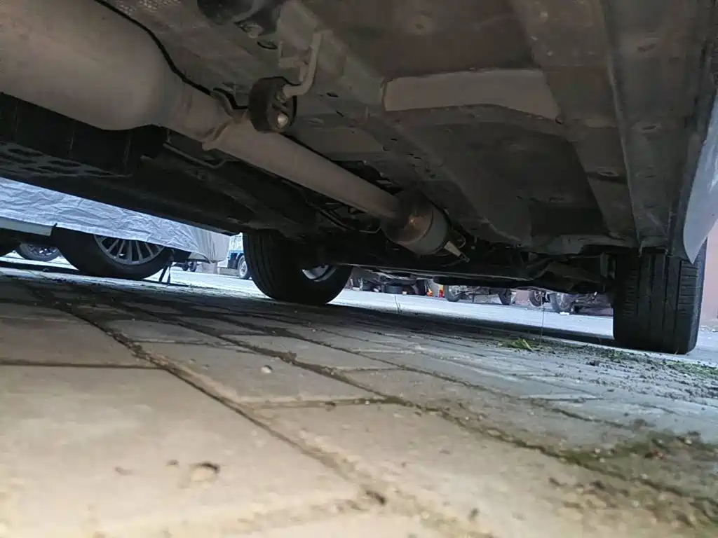Changan UNI-K 2024 2023 2.0T FWD Joy Style