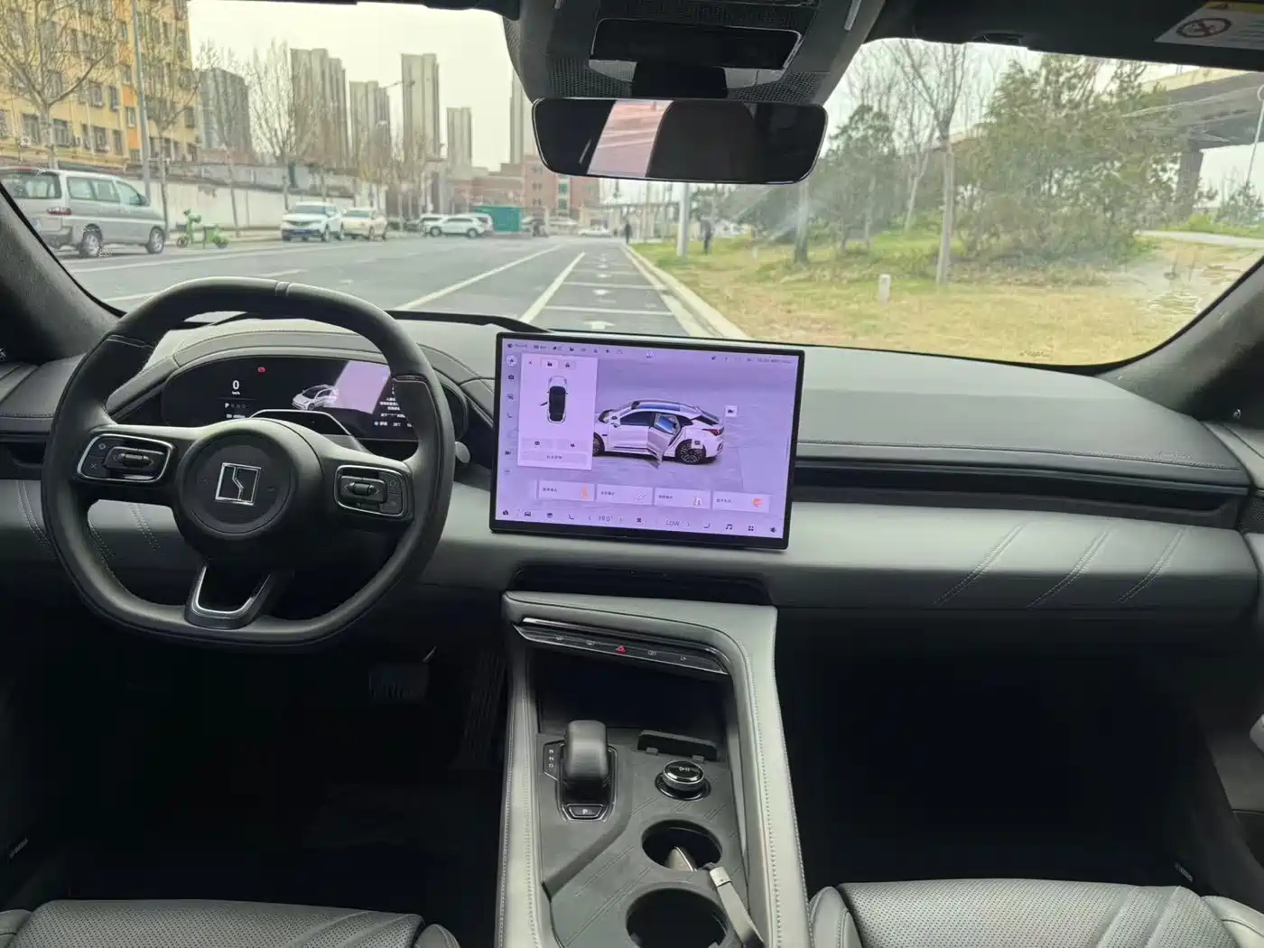 ZEEKR EXTREME KRYPTON 001