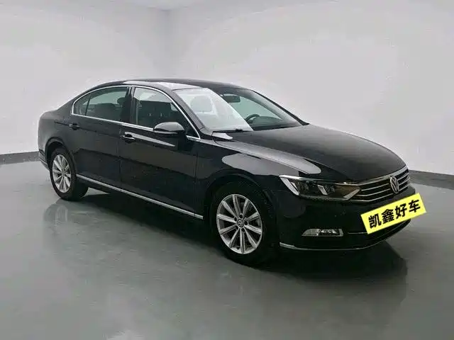 Volkswagen Magotan 2019 330TSI DSG Leading China VI фото 3