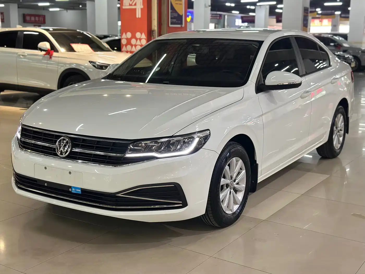 Volkswagen Bora 2020 1.5L Automatic Fashion