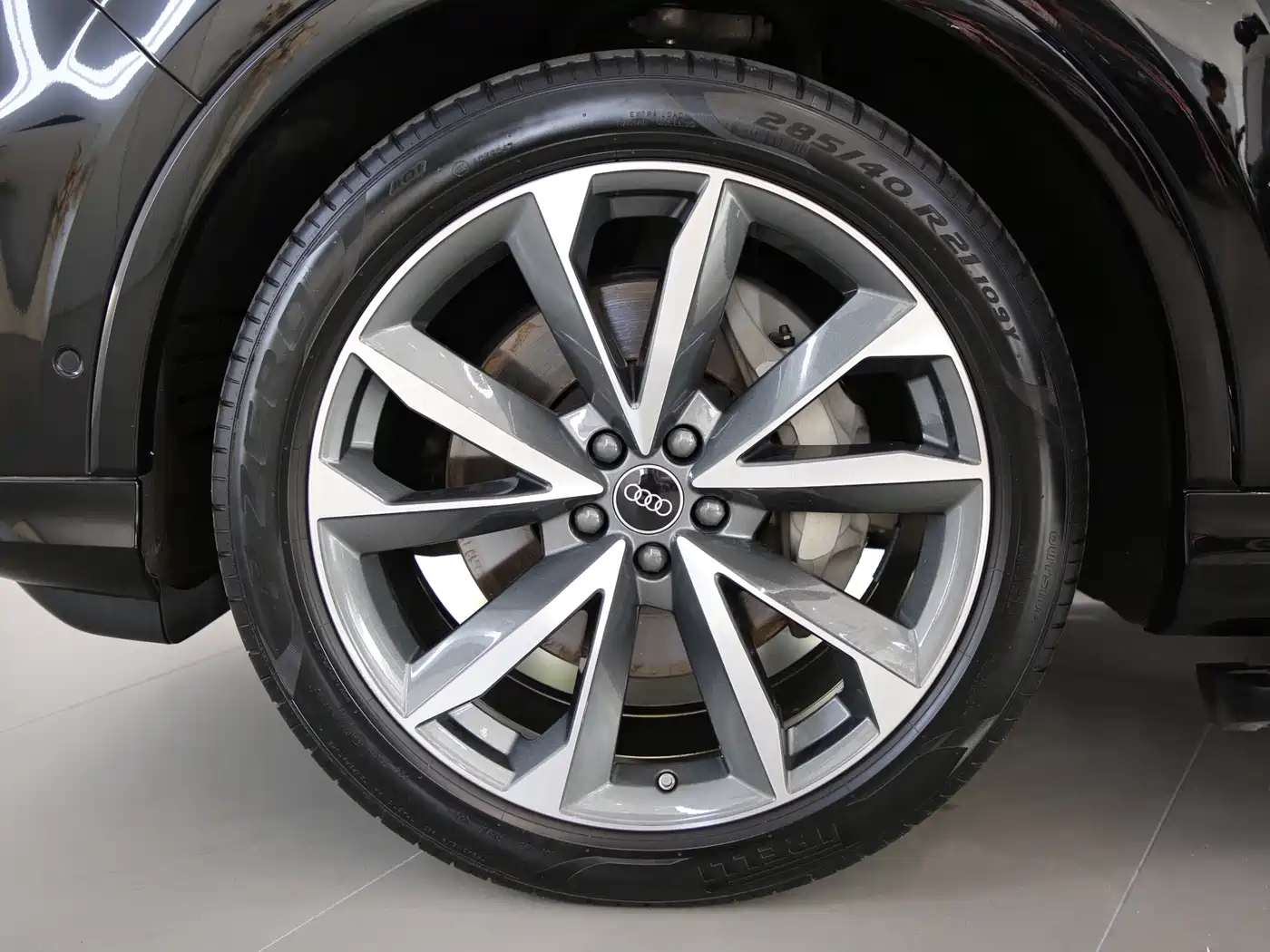 Audi Q7 2022 55 TFSI quattro S line Sport фото 16