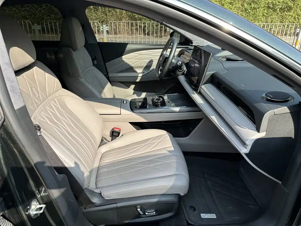 Geely Galaxy Galaxy Xingyao 8 2025 130km EM-P Starship Edition фото 9