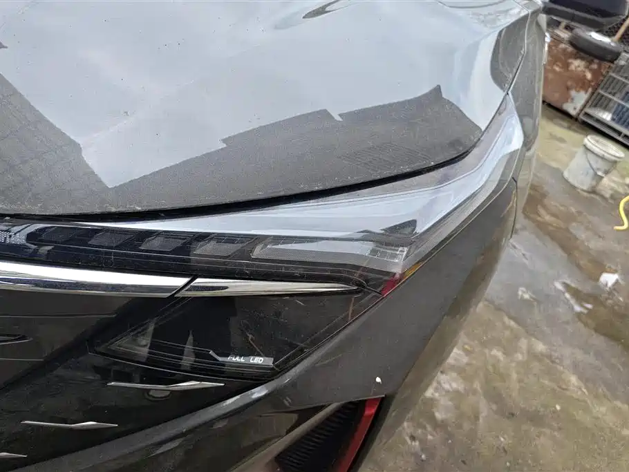 CHANGAN CHANGAN AUCHAN Z6