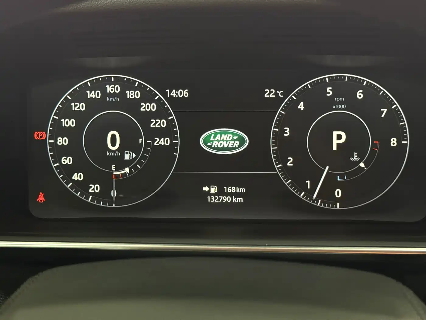 Land Rover Range Rover Sport 2017 3.0 SC V6 SE фото 30