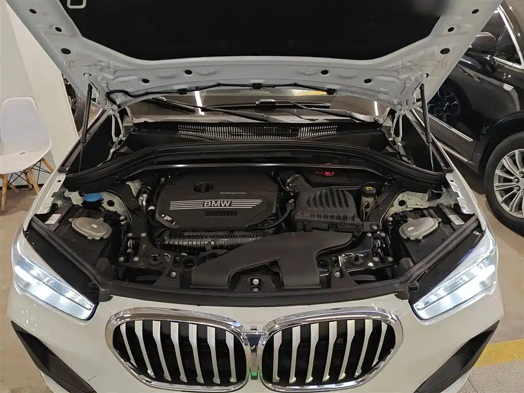 BMW X1 2022 sDrive25Li Leading фото 16