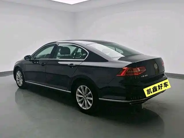 Volkswagen Magotan 2019 330TSI DSG Leading China VI фото 6