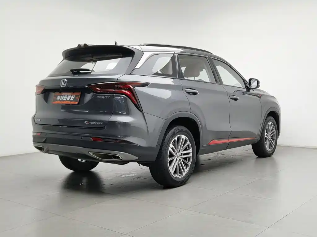 Фото 2 - Changan CS75 PLUS