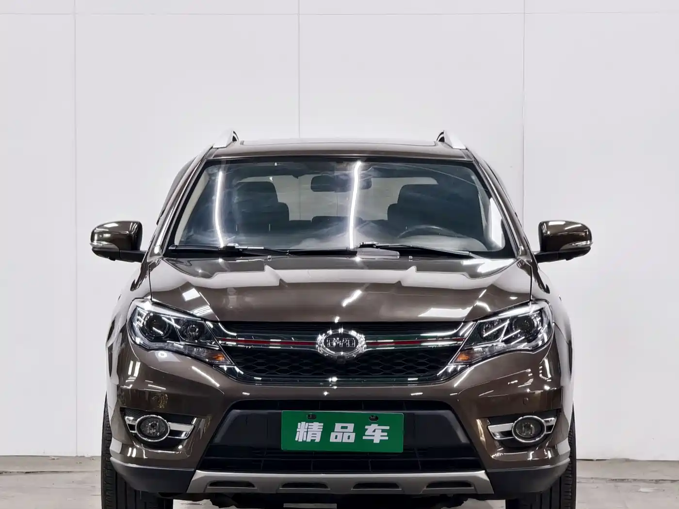 BYD S7 2017 2.0T Auto Luxury фото 2