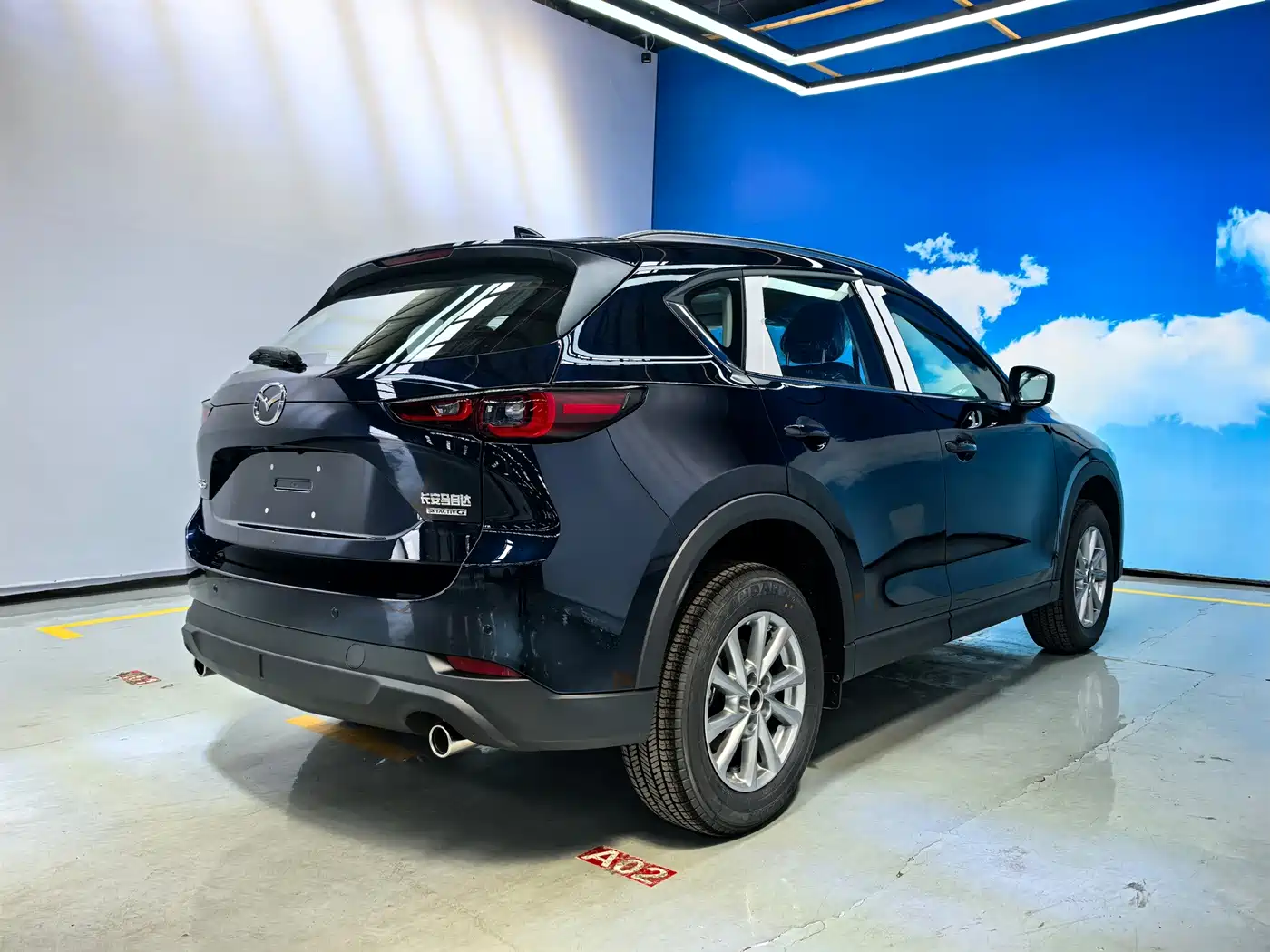 Mazda CX-5 2026 2025 2.0L Automatic 2WD Smart Elegance Pro