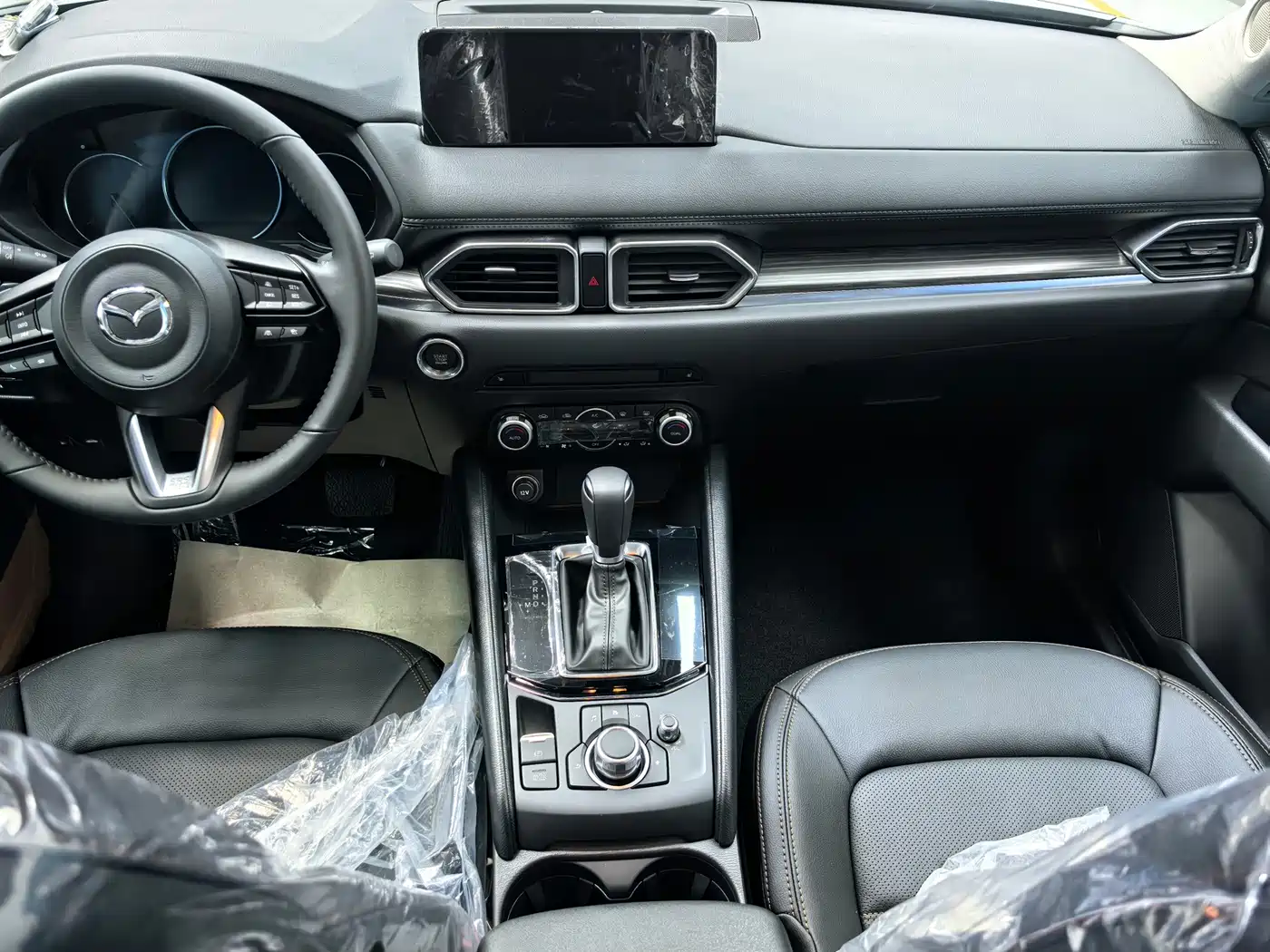 Mazda CX-5 2026 2025 2.0L Automatic 2WD Smart Elegance Pro