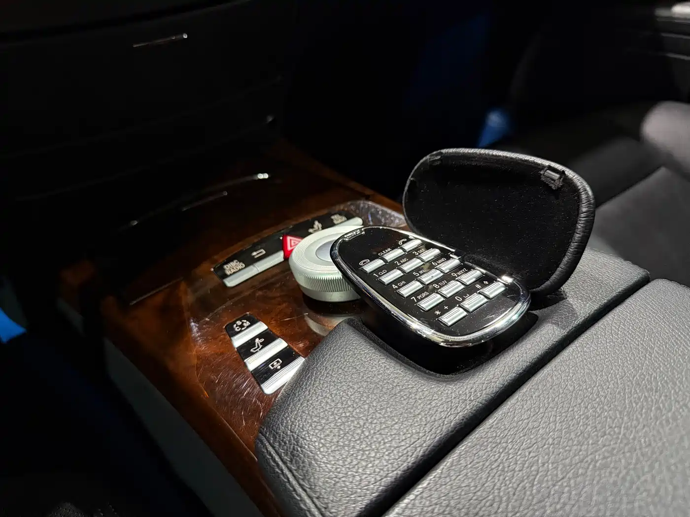 Mercedes-Benz S-Class 2010 Model S 400 L HYBRID фото 18