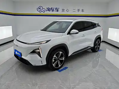 Geely Galaxy L7